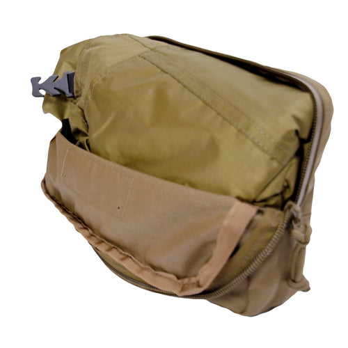 Force Protector Gear FOR97 TS-11B Field Blanket w- Pouch Coyote