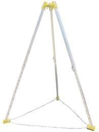 French Creek TP7 7-foot Confined Space Rescue Tripod