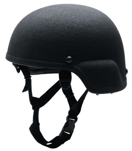 GH Armor ACH Level IIIA Ballistic Helmet with Mesh