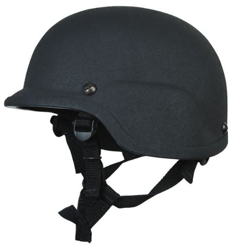 GH Armor HB2 PASGT Level IIIA Ballistic Helmet with Mesh
