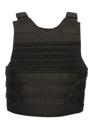 GH Armor TRC.M Tactical Response Carrier with MOLLE webbing