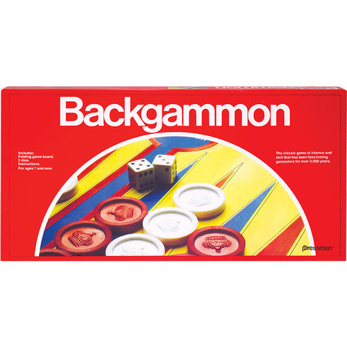 Backgammon Set