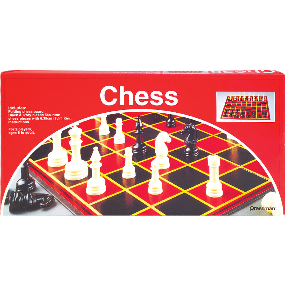 Classic Chess Set