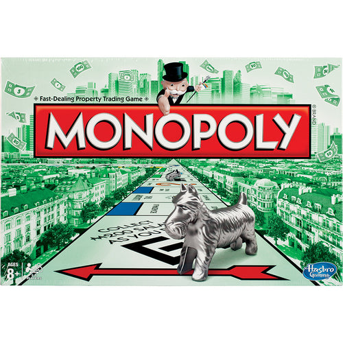 Classic Monopoly Game