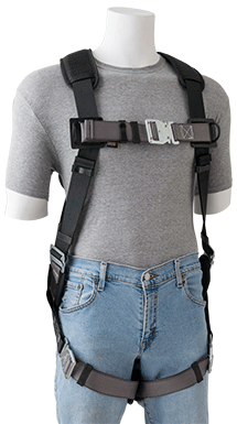 Gemtor 972/872 AirFlo Padded Multi‐Purpose Harness