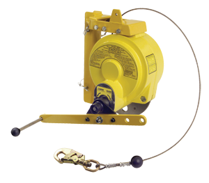 Gemtor MRW Man-Rated Winch