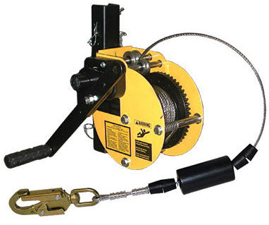 Gemtor MW Work-Type Winch