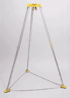 Gemtor T9 Confined Space Fall Protection Tripod | Anchortex – Anchortex ...