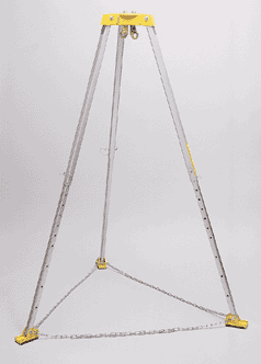 Gemtor TP-9 Confined Space Fall Protection Tripod