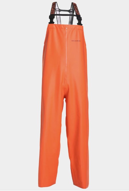 Grundens Clipper 116 Waterproof Bib Trousers