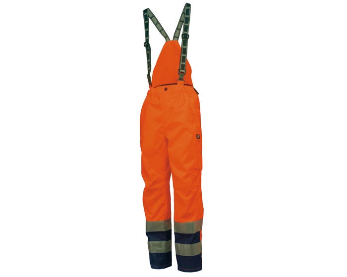 Helly Hansen Workwear 71475 Potsdam High Visibility Waterproof Pants