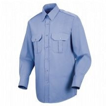 Horace Small Unisex Sentinel Long Sleeve Basic Security Shirt