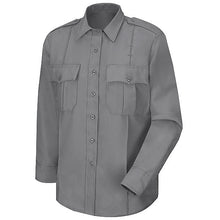 Load image into Gallery viewer, Horace Small HS1112 New Dimension Mens Poplin Long Sleeve Shirt
