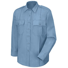 Load image into Gallery viewer, Horace Small HS1112 New Dimension Mens Poplin Long Sleeve Shirt
