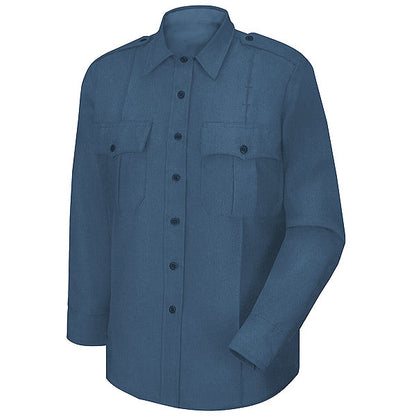 Horace Small HS1150 Sentry Men's Long Sleeve Shirt With Zipper