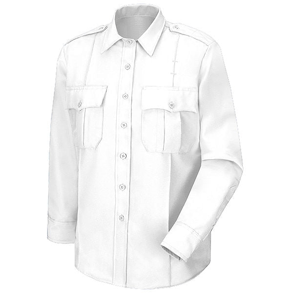 Horace Small Women's Sentry Long Sleeve Uniform Shirt Wit