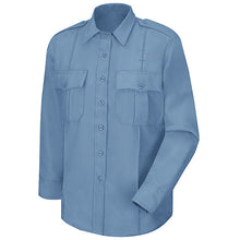 Load image into Gallery viewer, Horace Small Sentry Women&#39;s Long Sleeve Uniform Shirt with Zipper
