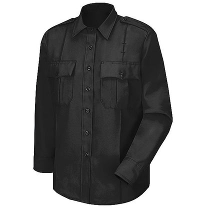 Horace Small HS1150 Sentry Men's Long Sleeve Shirt With Zipper