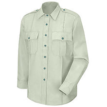 Load image into Gallery viewer, Horace Small HS1112 New Dimension Mens Poplin Long Sleeve Shirt
