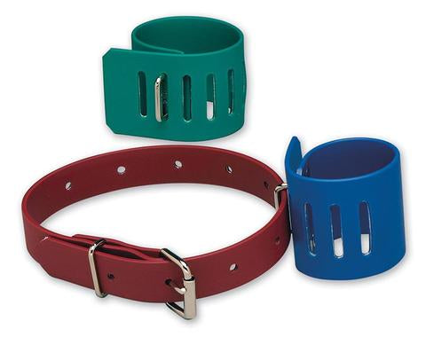 Humane Restraint 201-style Non-Locking Restraint Cuffs - Polyurethane