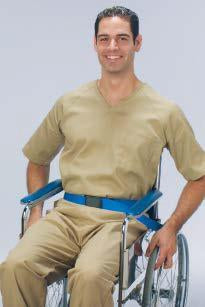 Humane Restraint 29A One Piece Safety Belt