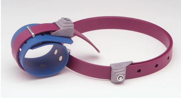 Humane Restraint Lock Humane Restraint 501-style Locking Restraint Cuffs - Polyurethane ...
