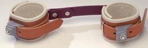 Humane Restraint Poly Humane Restraint AD-305 Ankle Hobble - Leather or Poly | Anchortex