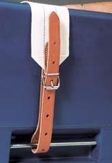 Humane Restraint 101-style Torso Bed Restraint