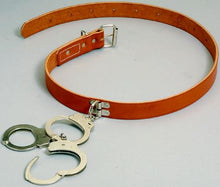 Load image into Gallery viewer, Humane Restraint Transport Belt with D-Ring

