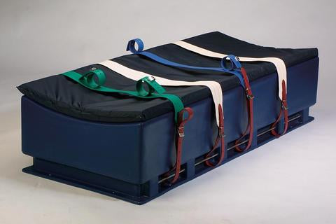 Humane Restraint HRC-Performa Max Patient Restraint Bed