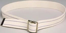 Load image into Gallery viewer, Humane Restraint Cotton Web Gait Belt
