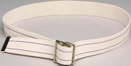 Humane Restraint Cotton Web Gait Belt