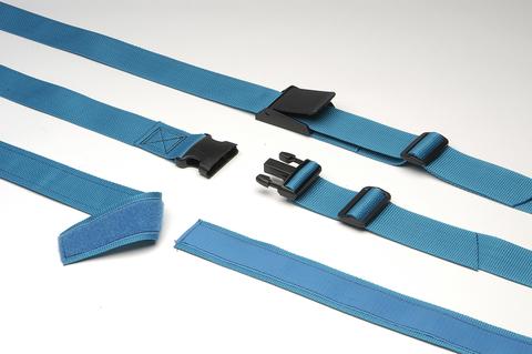 Humane Restraint HRC-LB Wheelchair Lap Belt