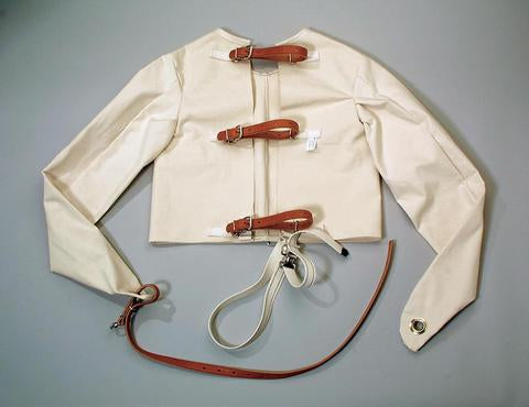 Humane Restraint CSJR-10 Humane Jacket