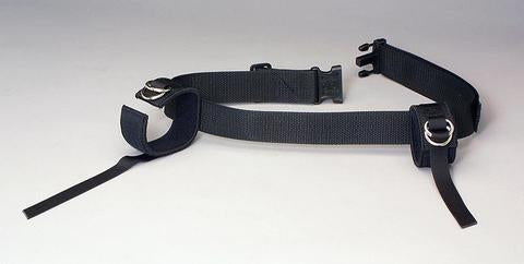 Humane Restraint NTB-200 Nylon Wrist-to-Waist Restraint Transport Belt