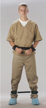 Load image into Gallery viewer, Humane Restraint NTB-200 Nylon Wrist-to-Waist Restraint Transport Belt
