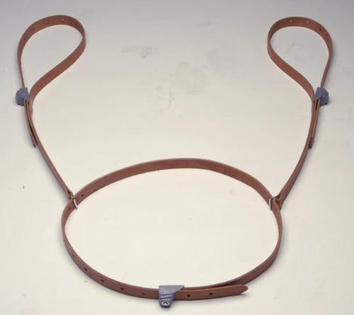 Humane Restraint S-101 Locking Torso Restraint Set