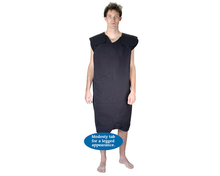 Load image into Gallery viewer, Humane Restraint HSS-100 Suicide Safety Smock
