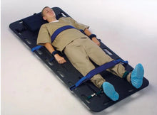 Load image into Gallery viewer, Humane Restraint HST TransBoard Patient Transportation Board
