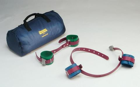 Humane Restraint Kit #12 Ambulatory Restraint Kit - Polyurethane