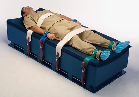 Patient Mental Health and Safety Restraints by Humane Restraint ...