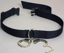 Load image into Gallery viewer, Humane Restraint Transport Belt with D-Ring
