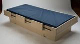 Load image into Gallery viewer, Humane Restraint HRC-Performa Patient Dorm Bed

