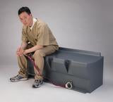 Load image into Gallery viewer, Humane Restraint HRC-Performa Restraint Bench
