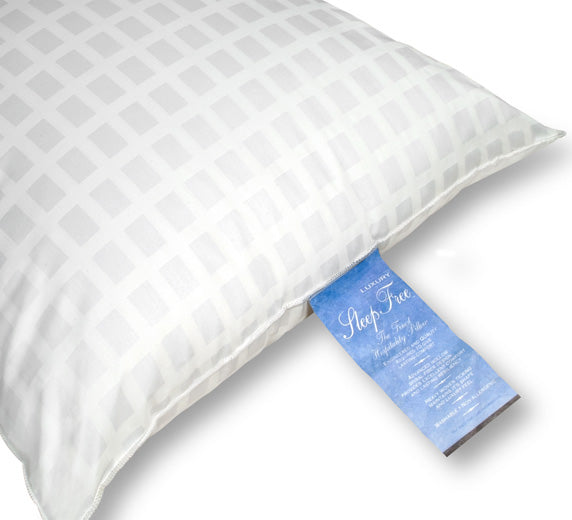 JS Fiber Sleep Free Premium Hospitality Pillow