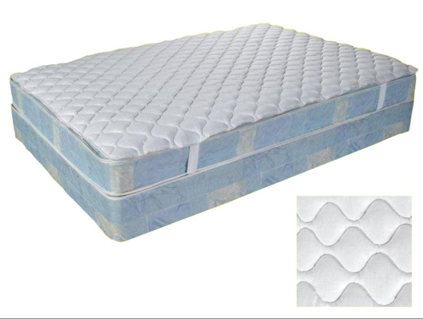 JS Fiber 24 oz. Mattress Topper