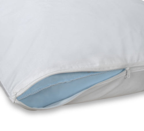 JS Fiber Hospitality Pillow Protectors