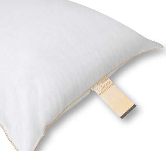 JS Fiber Super Gold Choice Hospitality Pillow