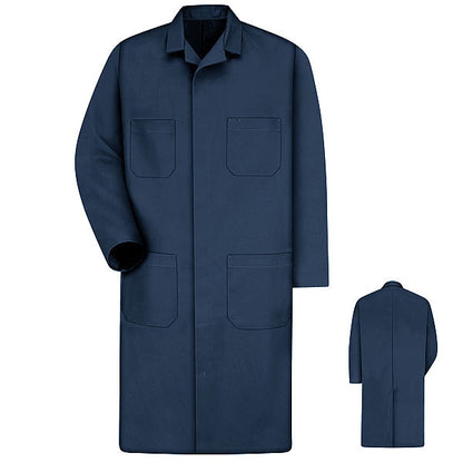 Red Kap KT30 Industrial Shop Coat