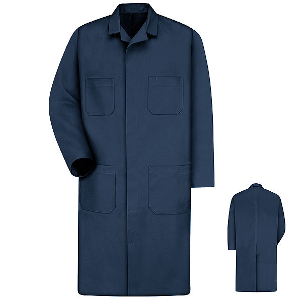 Red Kap KT30 Industrial Shop Coat